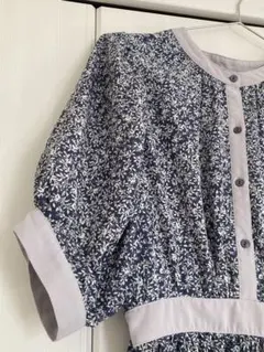 最終値下げ　MURUA ボタニカル柄ワンピース