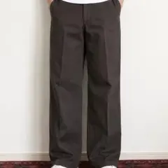 LAUREN Two tuck Slacks Charcoal 34W×32L LAUREN Two tuck Slacks Charcoal 34W×32L - メルカリ