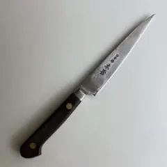 木屋 包丁 牛刀 ペティナイフ #6 本鍛造 スウェーデン鋼のサムネイル