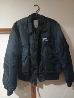 美品ALPHA INDUSTRIES CWU-45/P フライトジャケット