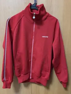 80s adidas TECHNO トラックジャケット デサント製 - メルカリ