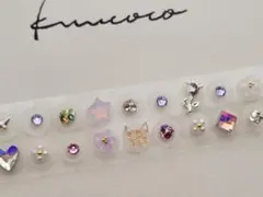 耳ツボジュエリー　20粒　ステンレス粒 ♡特別価格♡