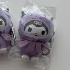 サンリオ　ちびっとも　みずのいきもの　クロミ　うみ　マスコット