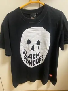 BEAMS スカルプリント Tシャツ Mサイズ