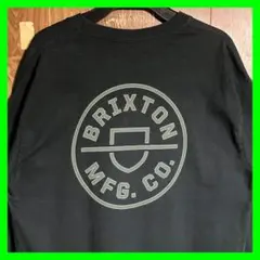 BRIXTON／ブリクストン✴️ロングTシャツ　カリフォルニア　サーフ　ストリートのサムネイル