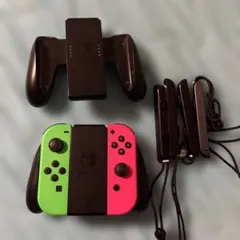 純正 Joy-Con スプラ2 LR 任天堂 Switch Nintendo他
