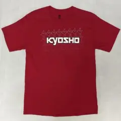 京商 KYOSHO キョウショウ Tシャツ ヘインズ製 ラジコン ミニカー 模型