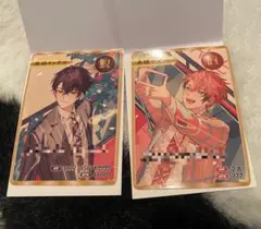 佐伯イッテツ 赤城ウェン　2周年 特典