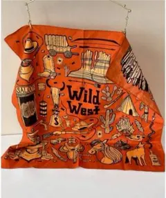 ビンテージバンダナ