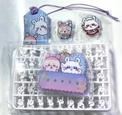 ちいかわ モモンガ アクリルキーホルダー お守り セット
