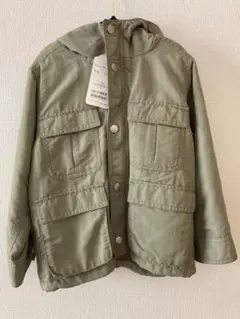 【新品未使用タグ付き】チャオパニックティピー　マウンテンパーカー