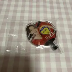 バレーボール男子日本代表 うちわアクリルチャーム 永露元稀