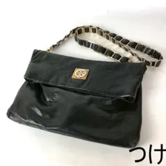 TORY BURCH トリーバーチ チェーン ショルダーバッグ ブラック