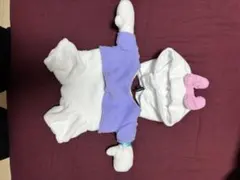M 사이즈 나리키리 웨어 데이지, 미니 신품