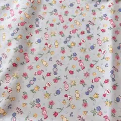 キルトゲイト　ぷにぷにキャンディ　 生地　キャンディ　ブルー