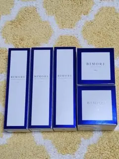BIMORE スキンケアセット 4点セット BIMORE スキンケアセット ビモアシリーズ4点セット - メルカリ