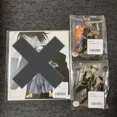 結界師 推しちゃれ くじ 墨村良守 志々尾限 アクリルスタンド