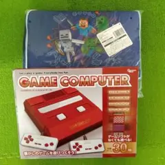 GAME COMPUTER レトロゲーム 30種類
