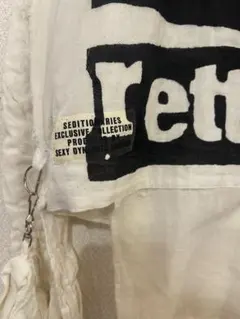 00's vintage セディショナリーズ　ガーゼシャツ　パンク　アーカイブ Amazon | [666] [セディショナリーズ] STM0003 MUSLIN TOP L/S