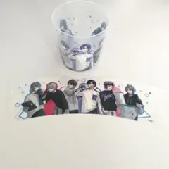 にじさんじ　カップホルダー　ROF-MAO 葛葉　叶