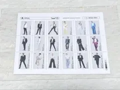 Snow Man THE BEST 2020-2025 衣装カード ラウール