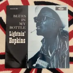 紙ジャケ】Lightning Hopkins THE BLUES CD - メルカリ