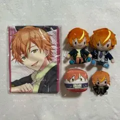 プロセカ 東雲彰人 A賞 ぬいぐるみマスコット はぴこれくじ - メルカリ