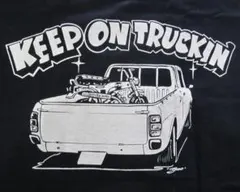 サニトラ ダットサン Tシャツ Lサイズ 旧車 グラチャン ニッサン JDM