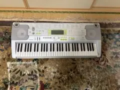 値下げ！！CASIO LK-103 キーボード 61鍵 - メルカリ