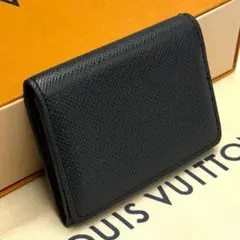 ルイヴィトン タイガ アンヴェロップ カルト ドゥ ヴィジット カード