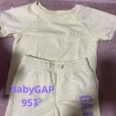 GAP 半袖Tシャツ ショートパンツ セットアップのサムネイル