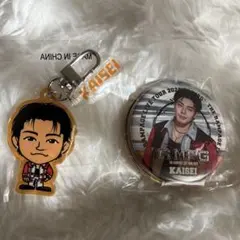 武知海青　RAMPAGE ガチャ