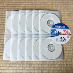 maxell CD-R 700MB 24枚