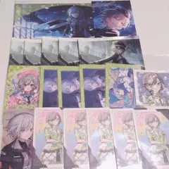 プロセカ グリカ エピカ 特典 メロパレ ポストカード 日野森 志歩 セット