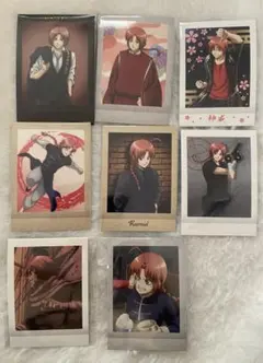 銀魂 ぱしゃこれ 神威 まとめ売り