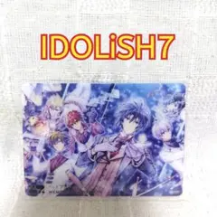 アイナナ アイドリッシュセブン ジャケットビジュアル クリアカード ⑦