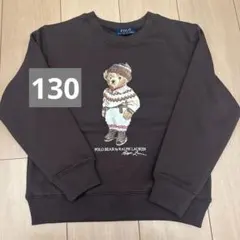 Polo Ralph Lauren ポロベア トレーナー 130のサムネイル