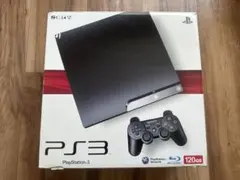 PS3本体 CECH-2100A 120GB コントローラー2個
