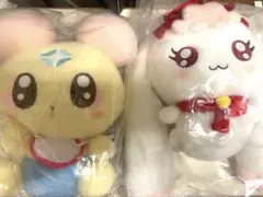 一番くじ プリキュア~shining moment~ C賞 シフォン ミルク