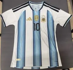 アルゼンチン代表 メッシ 10番 ユニフォーム S 新品