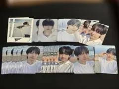 &TEAM 青嵐　フウマ　FUMA ふうま　トレカ　Weverse 特典