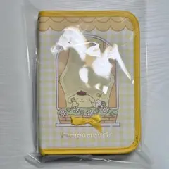 ポムポムプリン アクスタ ファイル ケース エンジョイアイドルシリーズ