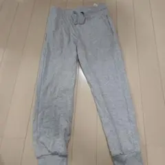 H&M スウェットパンツ グレー EUR 122