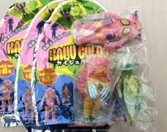 新品 PPIH KAIJU COLORS カイジュウカラーズ 3種類セット