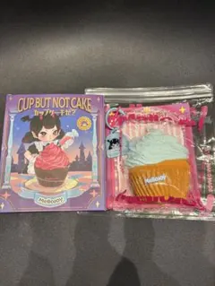 Mellojoy メロジョイ カップケーキか？