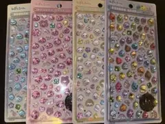 ご*ん様 しずくちゃんボンボンドロップシールmini