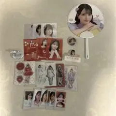 ✰ 新品未開封✰=LOVE 佐々木舞香 ミニくじ メンバーコンプ賞 10点