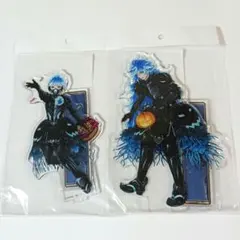 ツイステ　オルト　イデア　アクリルスタンド　スケアリー・ドレス