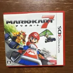 マリオカート7 ニンテンドー3DS