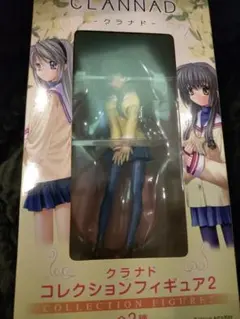D.G.P フィギュアコレクション CLANNAD-クラナド 5種セット現状品